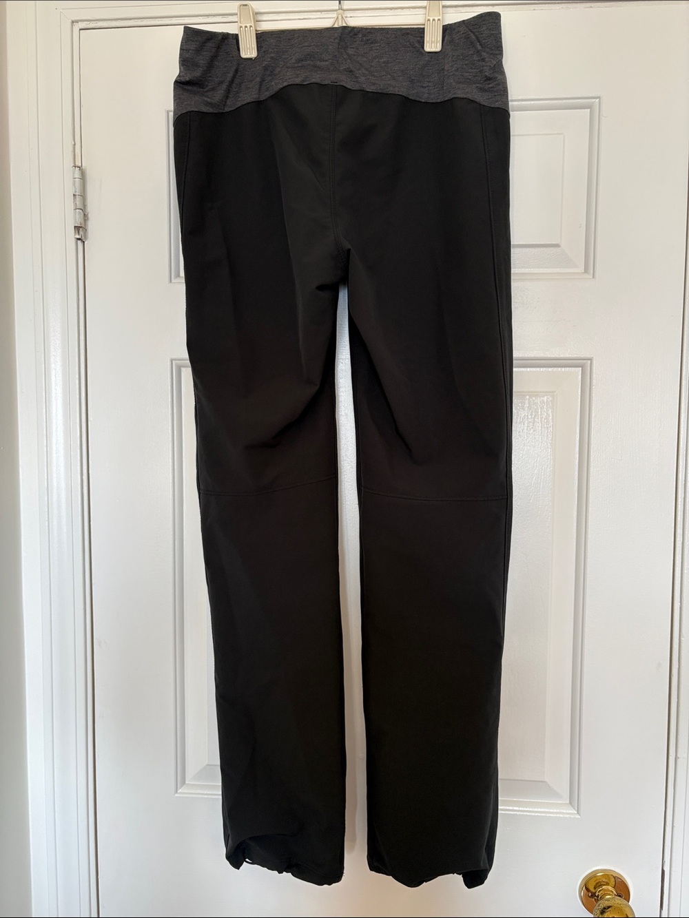 ROYAL ROBBINS Black Pant - Picture 4 of 10
